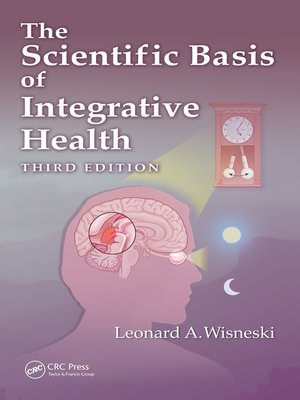 cover image of The Scientific Basis of Integrative Health